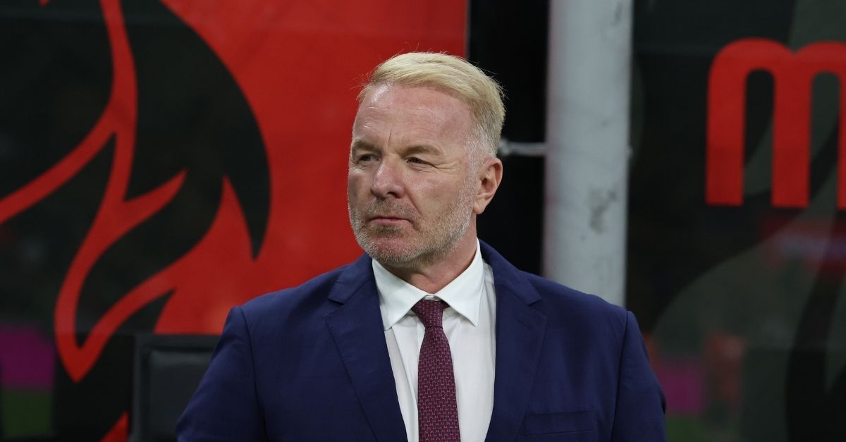 Tare nel pre-partita di Milan-Lazio: “Rinnovo Maignan? Abbiamo fatto un bel discorso a inizio stagione”