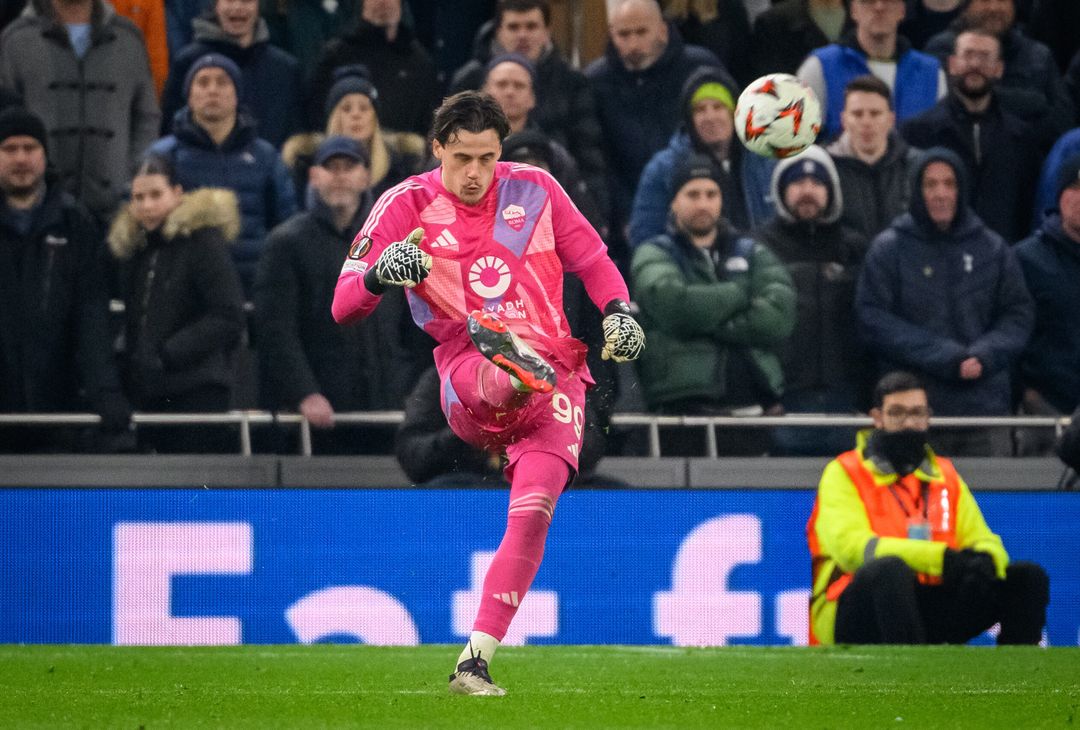 Tottenham-Roma 2-2 – FOTO GALLERY - immagine 65