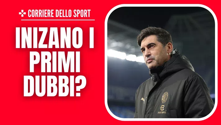 Paulo Fonseca Slovan Bratislava-Milan Champions League 2024-25