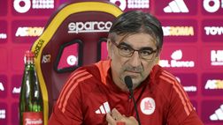 Roma-Dinamo Kiev, domani alle 14.30 la conferenza di Juric