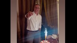 VIDEO / Ex Inter, Beppe Bergomi ha festeggiato i suoi 60 anni