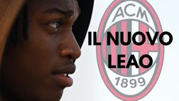 Calciomercato Milan – Il dopo Leao arriva dallo United / Trattativa avviata