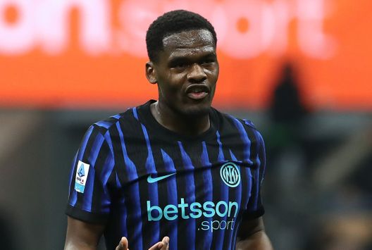 FCIN1908 / Inter, Bonny vede il derby: quando è previsto il suo rientro in gruppo- immagine 3