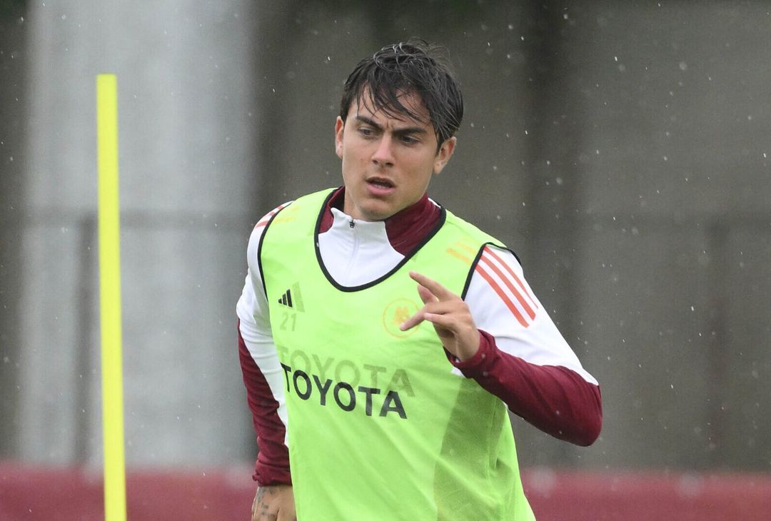 Trigoria, la rifinitura alla vigilia della Dinamo Kiev – FOTO GALLERY - immagine 8