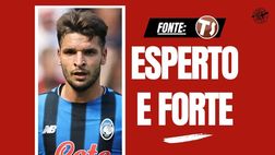 Calciomercato Milan: per la difesa spunta anche Djimsiti: le condizioni