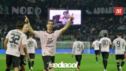 Corriere dello Sport: “Segre illude il Palermo. Modena, pari da capolista”