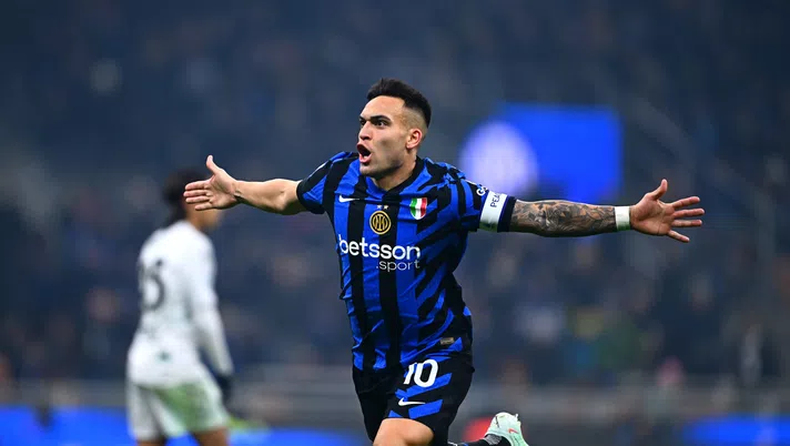 Inter, Lautaro è tornato a fare sul serio. Raggiunto Icardi, il Toro arriva al momento giusto - immagine 1