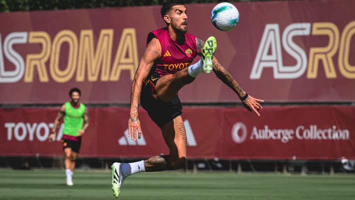 La Roma ritrova Pellegrini. Gasp: “Lo voglio recuperare” - immagine 1