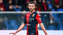 Genoa-Torino 0-0, Bani: “Lavoriamo tanto sull’intensità con Gilardino”