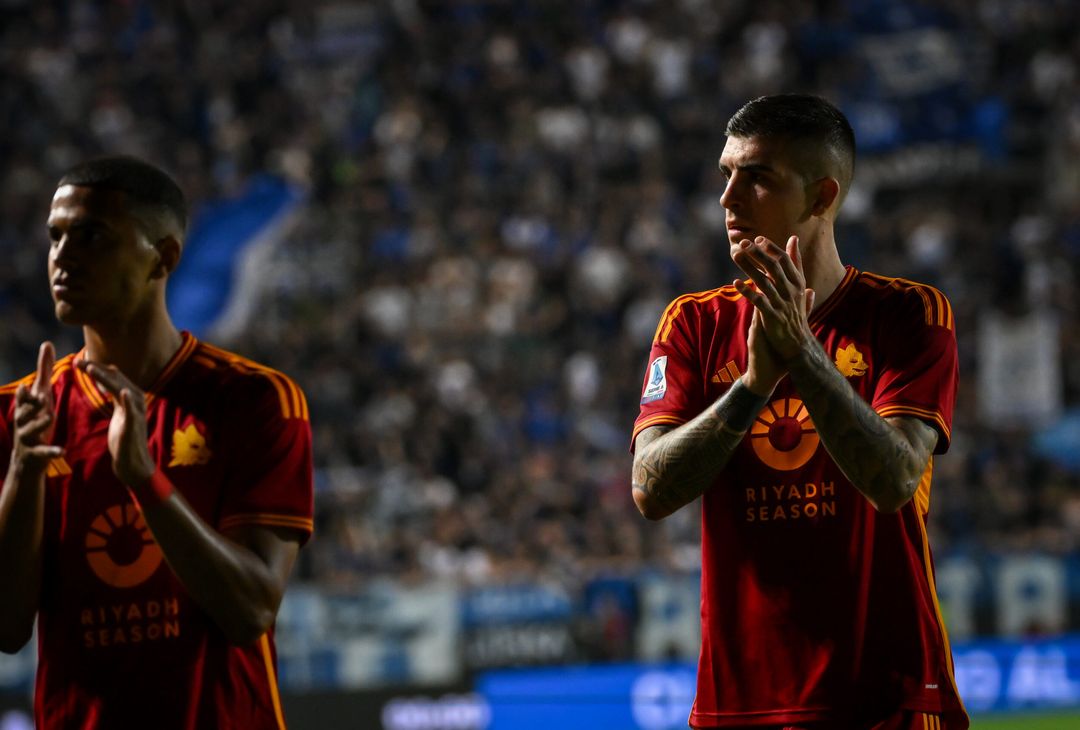 Atalanta-Roma – FOTO GALLERY - immagine 57