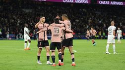 Luis Enrique elogia Hakimi. Romano: “Il rinnovo con il PSG è quasi pronto”