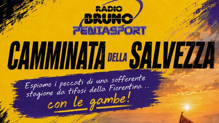 Sabato 30 “La camminata per la salvezza” con il Pentasport - immagine 1