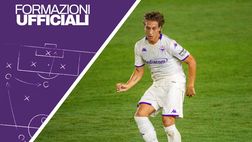 Fiorentina-Carrarese, le formazioni ufficiali: c’è Fazzini, davanti Kean