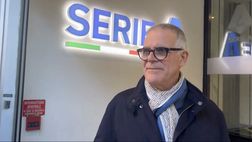 VIDEO Genoa, il presidente: “Non ho capito perché non hanno dato rigore alla Juve”