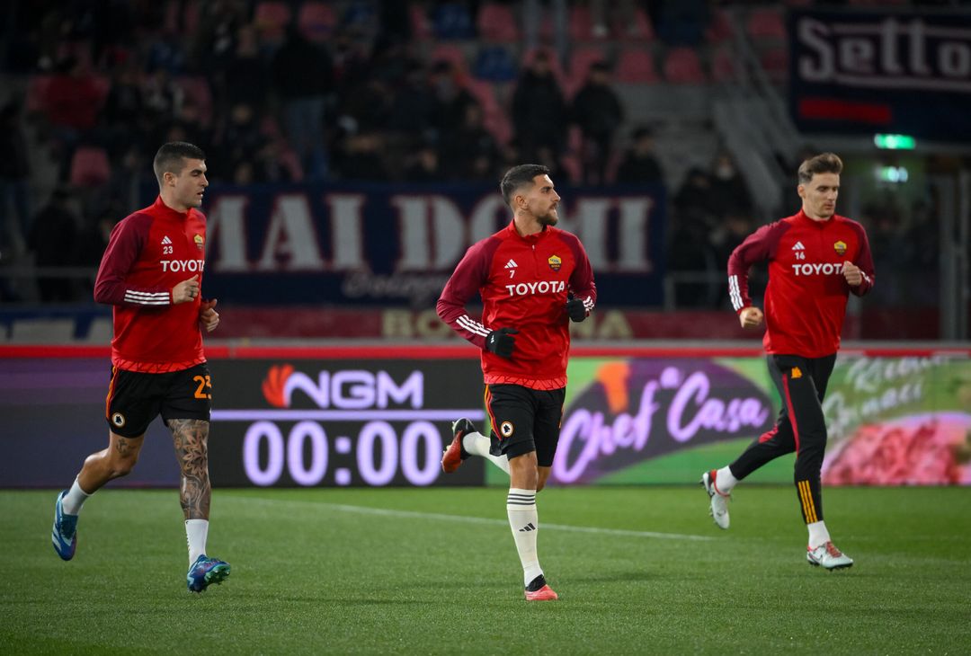 Bologna-Roma 2-0 – FOTOGALLERY - immagine 7