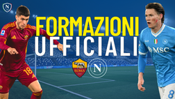 Roma-Napoli, le ufficiali: la decisione di Conte su Lang. C’è Kone, out Dybala