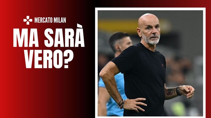 Stefano Pioli (allenatore AC Milan) potrebbe lasciare i rossoneri al termine della stagione | Calciomercato Milan News (Getty Images) Stefano Pioli AC Milan Calciomercato Milan