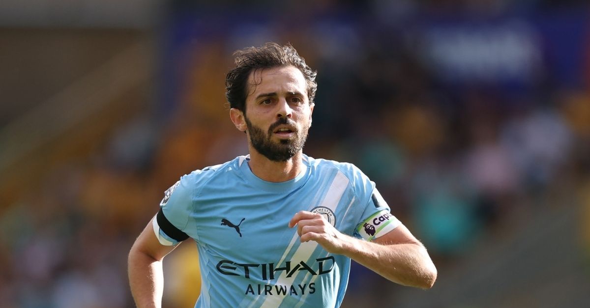 Calciomercato Milan, Bernardo Silva è un pensiero reale per i rossoneri Calciomercato Milan, Bernardo Silva è un pensiero reale per i rossoneri