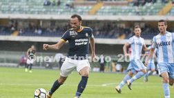 Verona-Benevento, le formazioni ufficiali