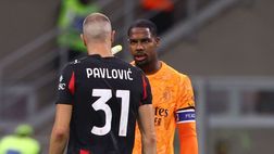 ULTIM’ORA – Milan, l’esito degli esami e i tempi di recupero per Maignan e Pavlovic