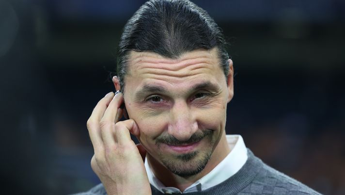 Milan Senti Ibrahimovic: "Tornare In Campo Come Totti? Perché No ...