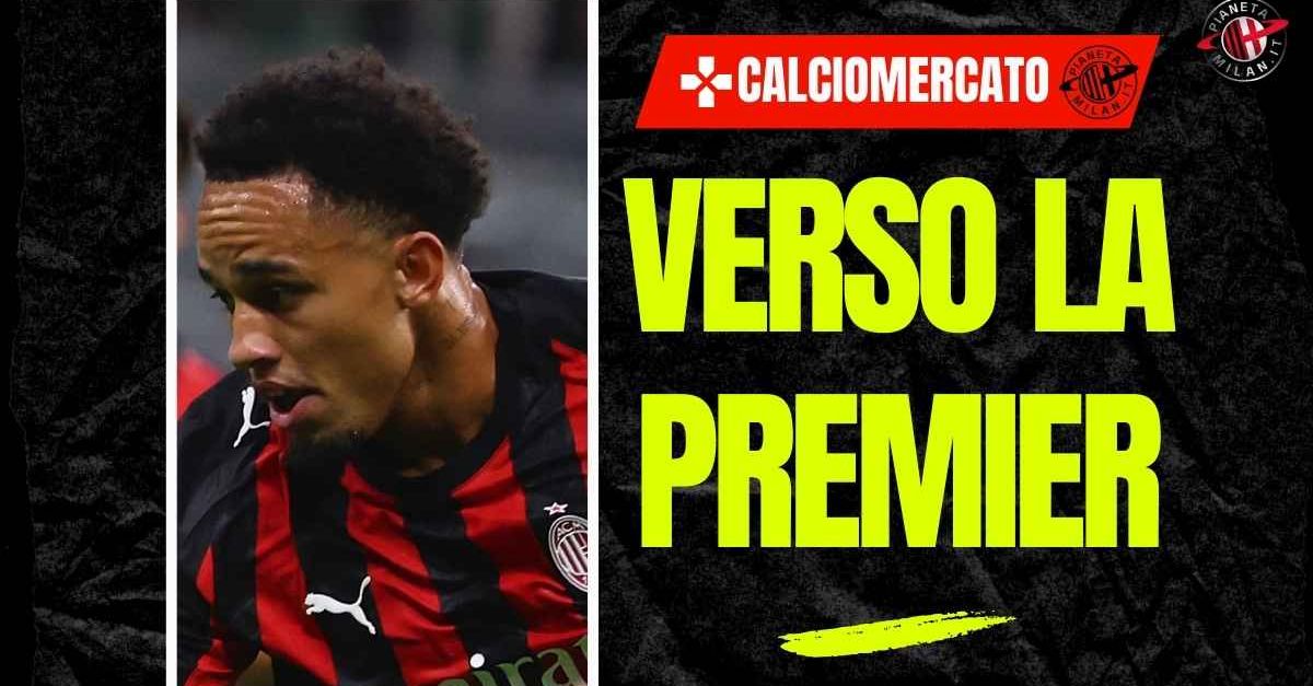 calciomercato milan pedull224 leeds forte su okafor la situazione