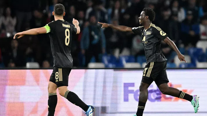 Politano illude il Napoli, poi Fofana fa esultare l’Union: il Var annulla un gol ad Anguissa - immagine 1