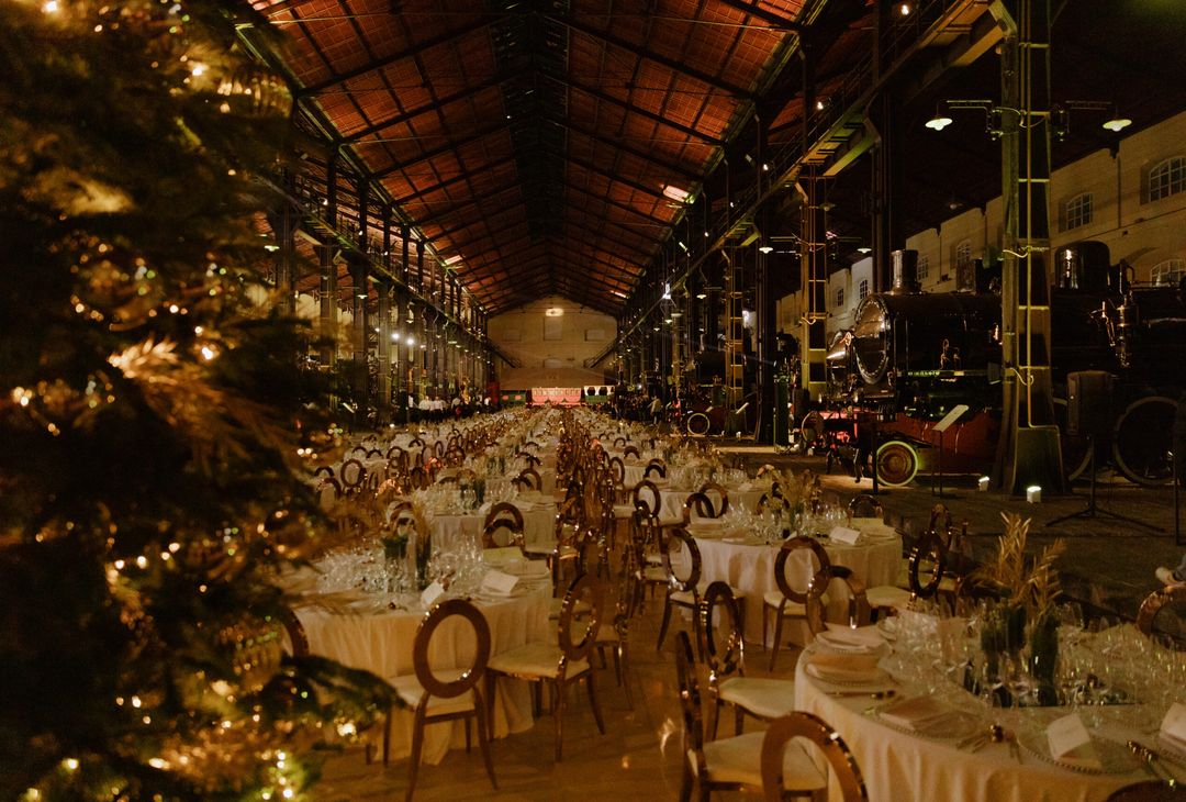 GALLERY Christmas party del Napoli: i migliori scatti della fantastica serata! - immagine 7