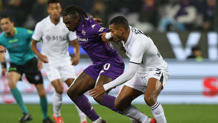 Kean-Napoli, De Laurentiis era tentato di affondare il colpo: il retroscena – GdS - immagine 1