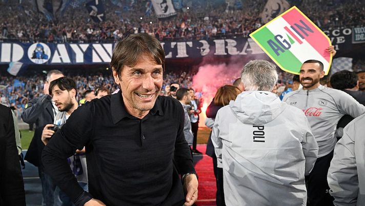 Getty Images Conte: “Scudetto da difendere. Juve? Nessun accordo, rifiutato categoricamente. Ho detto…” - immagine 1