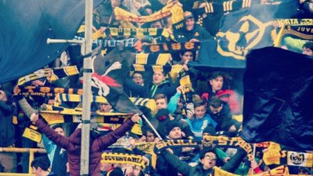 Trasferta libera per i tifosi in occasione di Juve Stabia-Salernitana