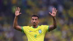 Brasile: Bremer e Danilo convocati, ancora fuori Antony