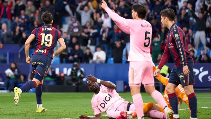 Levante-Siviglia: probabili formazioni e streaming gratis - immagine 1