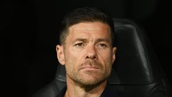 Xabi Alonso deluso con la maglietta del Torino… Compra quella della Juve