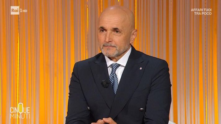 Spalletti: “Scudetto? Ecco la mia favorita. Italia? Non mi passerà mai. E Gattuso…” - immagine 1