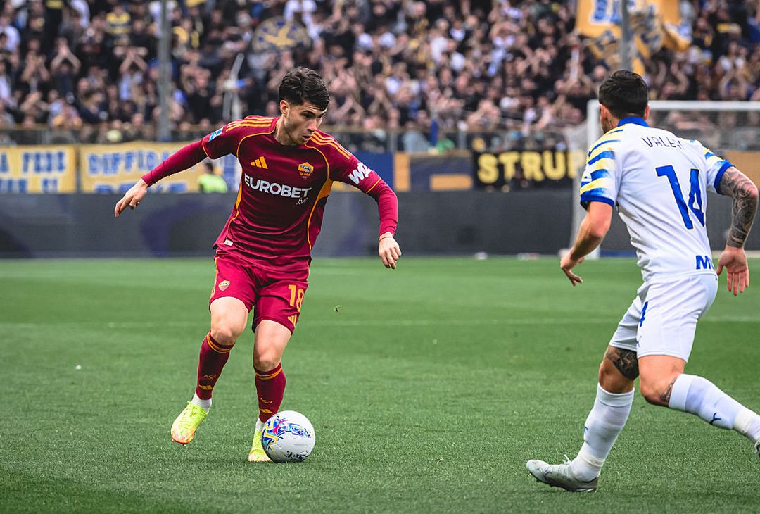Parma-Roma 2-3 – FOTO GALLERY - immagine 36