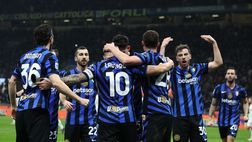 Inter-Genoa 1-0, Lautaro decisivo: nerazzurri sorpassano il Napoli e volano in vetta