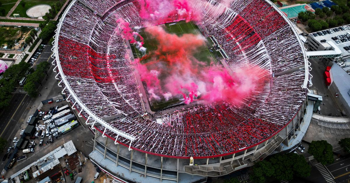 River Plate, rivoluzione stadio: 145 milioni per ristrutturare il Monumental