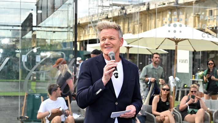 Getty Images Lo chef Gordon Ramsay: “Mi hanno tolto un tumore alla pelle. Non dimenticate una cosa” - immagine 1