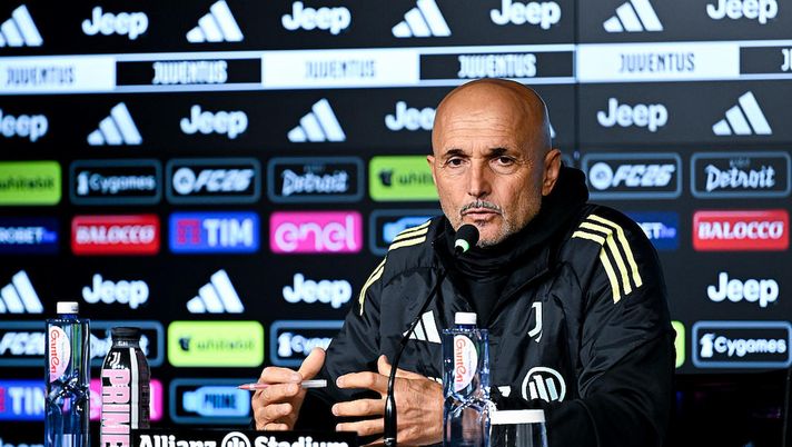 Juventus, Spalletti: “Quando si affronta Mourinho il livello si alza. Non sono pronto a…” - immagine 1