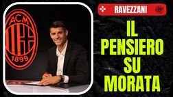 Milan, Ravezzani: “Ibra non faccia di Morata il nuovo Bonucci”. E sulla promessa…