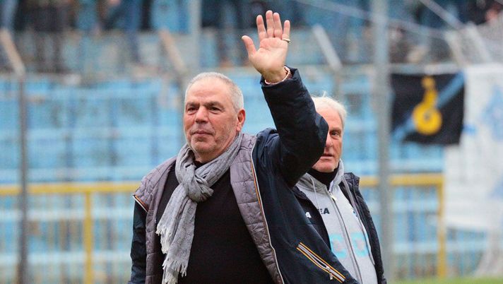 Foto LCN Sport Lecco, Di Nunno: “Foschi? La piazza lo adora – Il gruppo squadra verrà preservato” - immagine 1