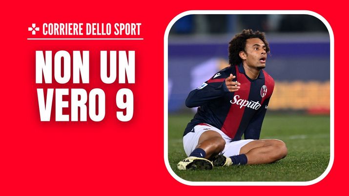 Joshua Zirkzee Bologna Calciomercato AC Milan
