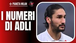Milanisti in prestito: ecco i numeri di Adli alla Fiorentina