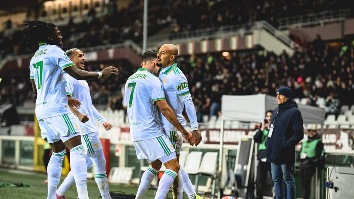 Roma, è subito Malen-Dybala show: Torino ko 2-0. Gasperini a +3 sulla Juventus - immagine 1