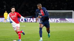 Monaco-PSG, dove seguire il big match della 16° giornata di Ligue 1