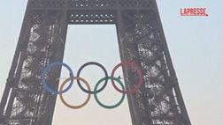 Paralimpiadi: Senna inquinata, rinviate le gare del paratriathlon
