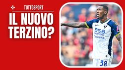 Calciomercato Milan – Tchatchoua il nuovo colpo in difesa? I dettagli