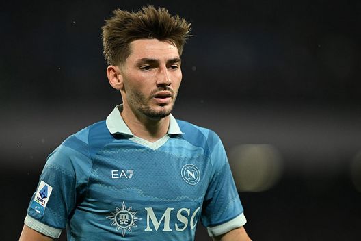 Getty Images Napoli, Gilmour costretto a operarsi: il comunicato a i tempi di recupero- immagine 2