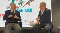 VIDEO FCIN1908 / Marotta: “Zhang persona intelligente, delega tanto. Se sbagliamo…”